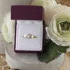 9ct Gold Cubic Zirconia Ring - R5973 Alternative Image