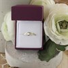 9ct Gold Cubic Zirconia Ring - R5982 Alternative Image