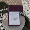 9ct White Gold Cubic Zirconia Ring - EXCLUSIVE - R6566 Alternative Image