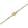 9ct Gold Cross And Chain - R6857 Alternative Image