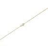 9ct Gold Heart Locket And Chain - R7252 Alternative Image