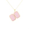 9ct Gold Diamond Locket - R7265 Alternative Image