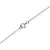9ct White Gold Freshwater Pearl And Diamond Necklace - 5pts - EXCLUSIVE - R7723 Alternative Image