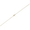 9ct Gold Freshwater Pearl Double Loop Necklace - R7735 Alternative Image