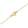 9ct Gold Two Colour Freshwater Pearl And Diamond Necklace - EXCLUSIVE - R7758 Alternative Image