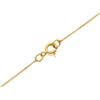 9ct Gold Heart Within A Heart Necklace - EXCLUSIVE - R8115 Alternative Image