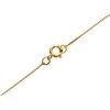 9ct Gold Pear Opal Necklace - R8119 Alternative Image