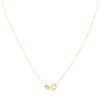 9ct Gold Opal Necklace - R82126 Alternative Image