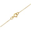 9ct Gold Opal And Diamond Necklace - R8256 Alternative Image