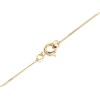 9ct Gold Crystal Mum Heart Necklace - R8276 Alternative Image