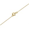 9ct Gold Citrine And Diamond Necklace - R8358 Alternative Image
