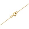 9ct Gold Two Colour F.Hinds Tree Of Life Necklace - R8721 Alternative Image