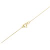 9ct Gold Two Colour F.Hinds Tree Of Life Heart Necklace - EXCLUSIVE - R8735 Alternative Image