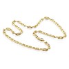 9ct Gold 5mm Wide Anchor Chain - 20in - R9401 Alternative Image
