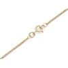9ct Gold 1mm Lightweight Solid Spiga Chain - 20in - R9409 Alternative Image