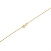 9ct Gold 1mm Wide Fine Spiga Chain - 18in - R9434 Alternative Image
