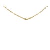 9ct Gold 2.6mm Wide Anchor Chain  - 18in - R9521 Alternative Image