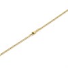 9ct Gold 2.6mm Wide Anchor Chain - 22in - R9534 Alternative Image