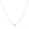 14ct Gold Diamond Cut 18in Curb CHAINING CHAIN - R9632 Alternative Image