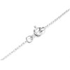 9ct White Gold 1mm Wide Solid Prince Of Wales Chain - 20in - R9713 Alternative Image