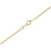 9ct Gold 1mm Wide Solid Prince Of Wales Chain - 24in - R9765 Alternative Image