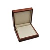Large Luxury Wooden Earring Or Necklace Box - S6005 Alternative Image