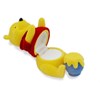 Winnie The Pooh Flock Finish Ring Box - S6090 Alternative Image