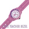 Tikkers TK0003 Pink Time Teacher Children's Watch - W01112 Alternative Image