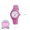 Tikkers TK0003 Pink Time Teacher Children's Watch - W01112 Alternative Image