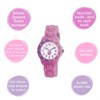 Tikkers TK0003 Pink Time Teacher Children's Watch - W01112 Alternative Image