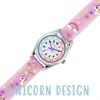Tikkers TK0145 Unicorn Strap Children's Watch - W01113 Alternative Image