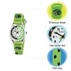 Tikkers TK0149 Green Rip Strap Dinosaur Children's Watch - W01114 Alternative Image