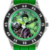 Marvel Avengers AVG9032 Hulk Green Strap Children's Watch - W01118 Alternative Image