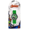 Marvel Avengers AVG9032 Hulk Green Strap Children's Watch - W01118 Alternative Image