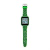 Minecraft IN4045ARG Green Strap Children's Watch - W01131 Alternative Image