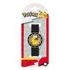 Pokemon POK9048 Black Strap Children's Watch - W01136 Alternative Image