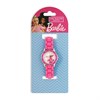 Barbie BAB9003 Time Teacher Children's Watch - W01142 Alternative Image