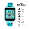 Disney LAS4027 Stitch Children's Smartwatch - W01148 Alternative Image