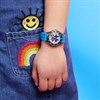 Super Mario Brothers GSM3044ARG Time Teacher Children's Watch - W01154 Alternative Image