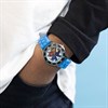 Super Mario Brothers GSM3044ARG Time Teacher Children's Watch - W01154 Alternative Image