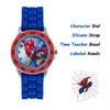 Marvel SPD9048 Spider-Man Time Teacher Children's Watch - W01155 Alternative Image