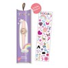 Tikkers TK0201 Unicorn Pink Strap Children's Watch - W01158 Alternative Image