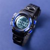 Tikkers ATK0212 Blue Digital Children's Watch - W01161 Alternative Image