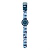 Tikkers ATK1104 Blue Camo Strap Children's Watch - W01163 Alternative Image