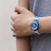 Tikkers ATK1104 Blue Camo Strap Children's Watch - W01163 Alternative Image