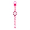 Tikkers ATK1105 Pink Heart Strap Children's Watch - W01164 Alternative Image