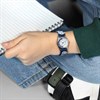 Tikkers ATK1110 Football Silicone Strap Children's Watch - W01165 Alternative Image