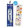 Tikkers ATK1110 Football Silicone Strap Children's Watch - W01165 Alternative Image