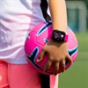 Tikkers TKS13-0025 Bright Pink Children's Smartwatch - W01166 Alternative Image