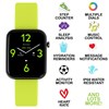 Tikkers TKS13-0026 Bright Green Children's Smartwatch - W01167 Alternative Image